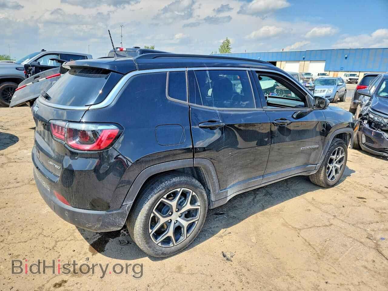 2024 JEEP COMPASS - VIN: 3C4NJDCN4RT139596 - Photo 3