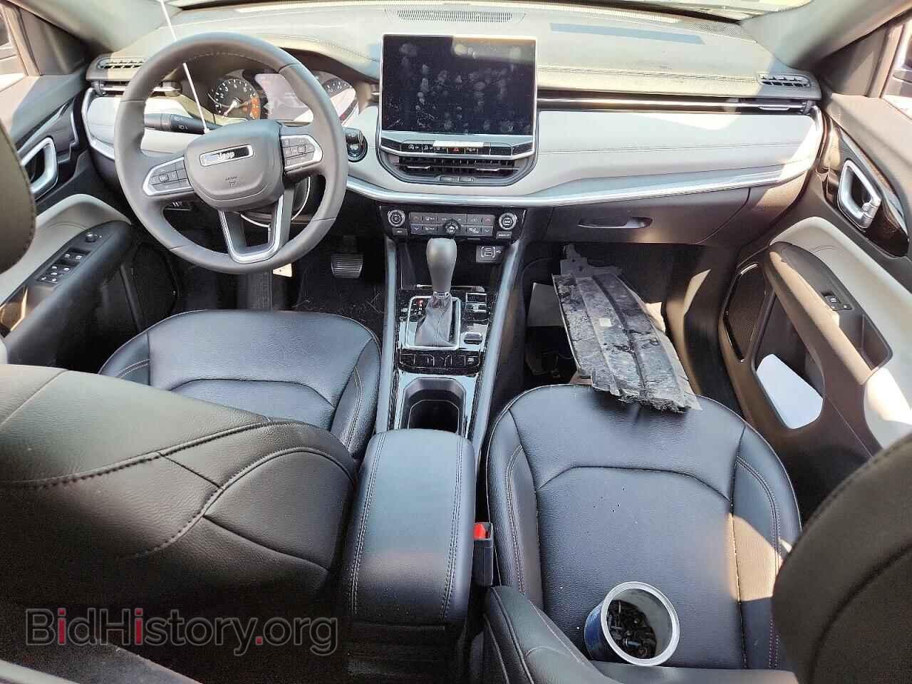 2024 JEEP COMPASS - VIN: 3C4NJDCN4RT139596 - Photo 8