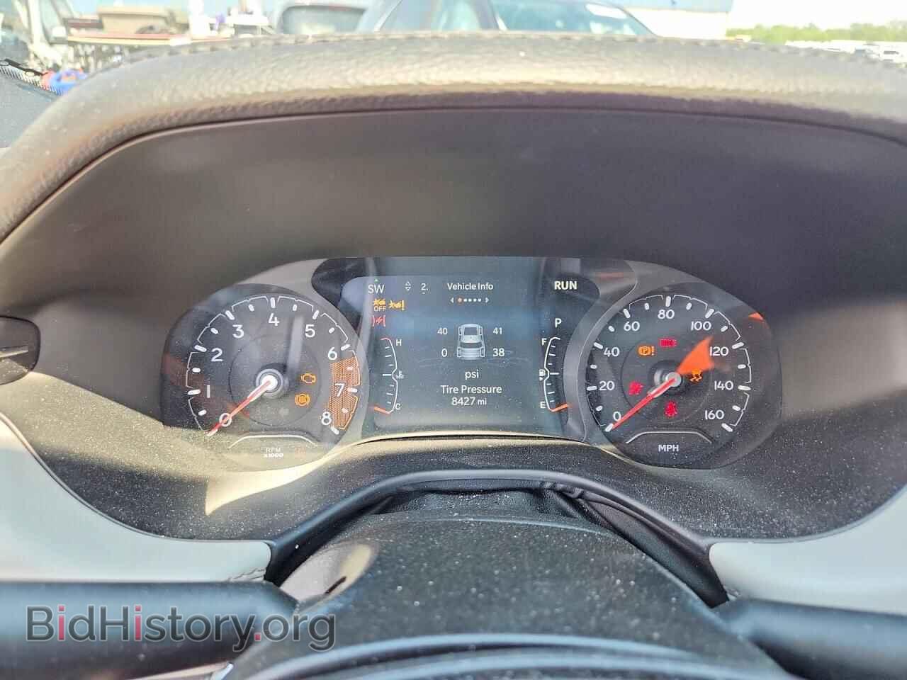 2024 JEEP COMPASS - VIN: 3C4NJDCN4RT139596 - Photo 9