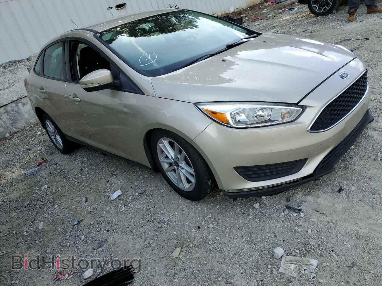 Фотография 1FADP3F24HL223651 - FORD FOCUS 2017