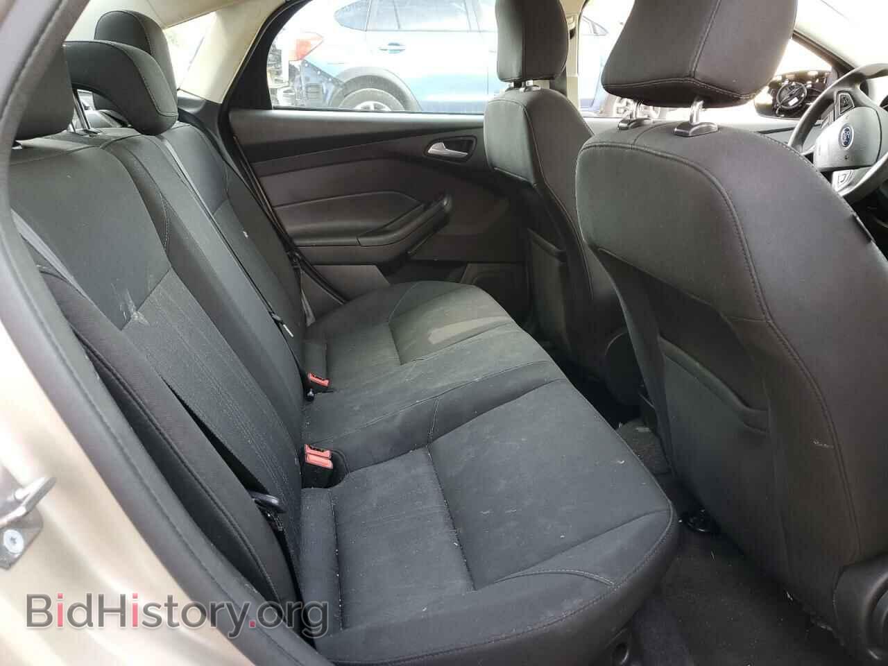 2017 FORD FOCUS - VIN: 1FADP3F24HL223651 - Фото 6