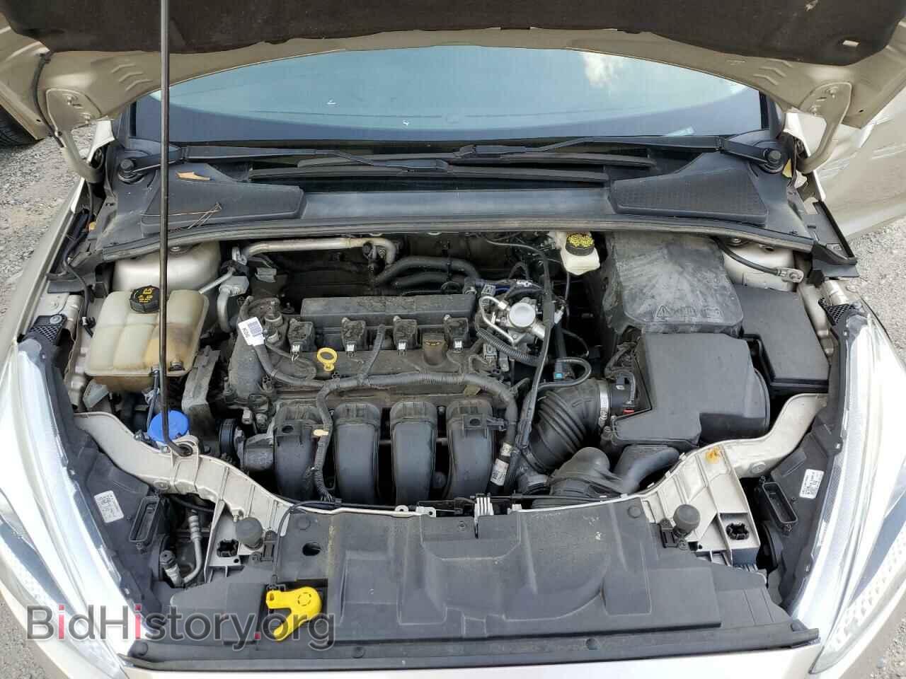 2017 FORD FOCUS - VIN: 1FADP3F24HL223651 - Фото 7