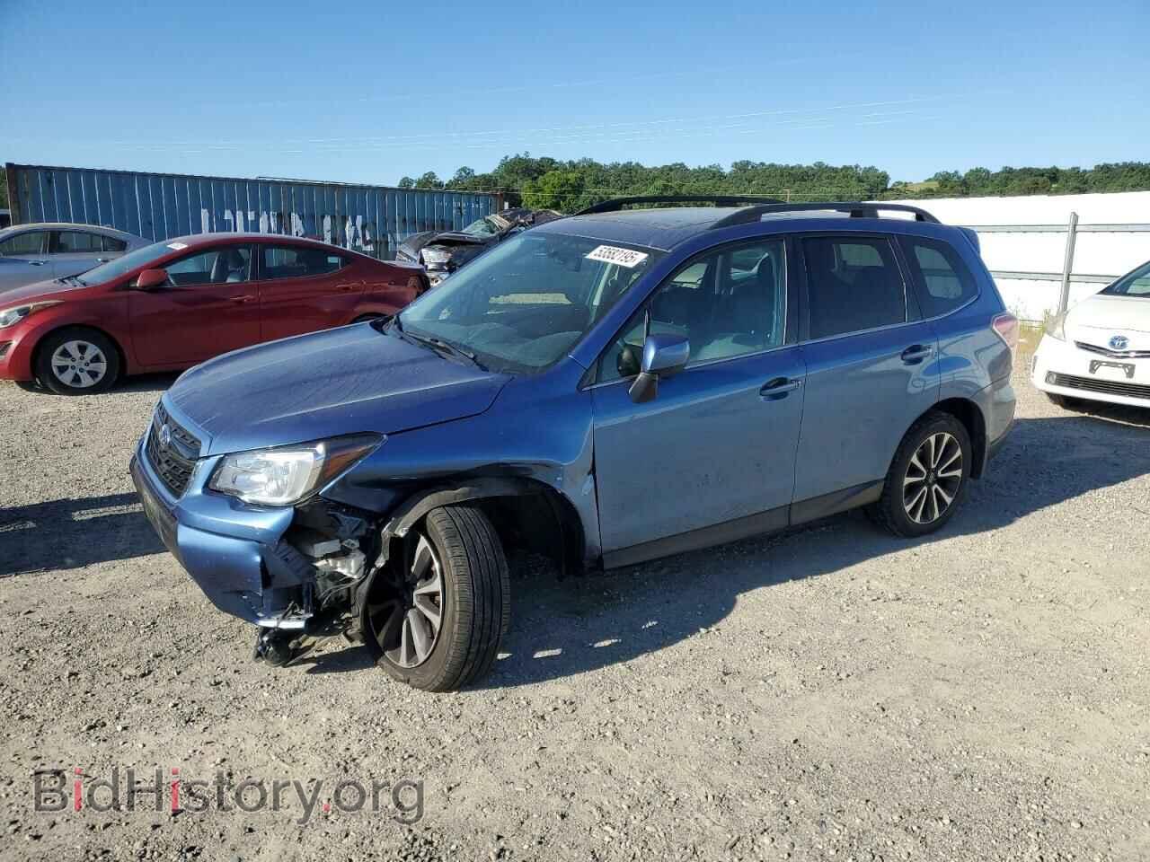 Фотография JF2SJGEC8HH565872 - SUBARU FORESTER 2017