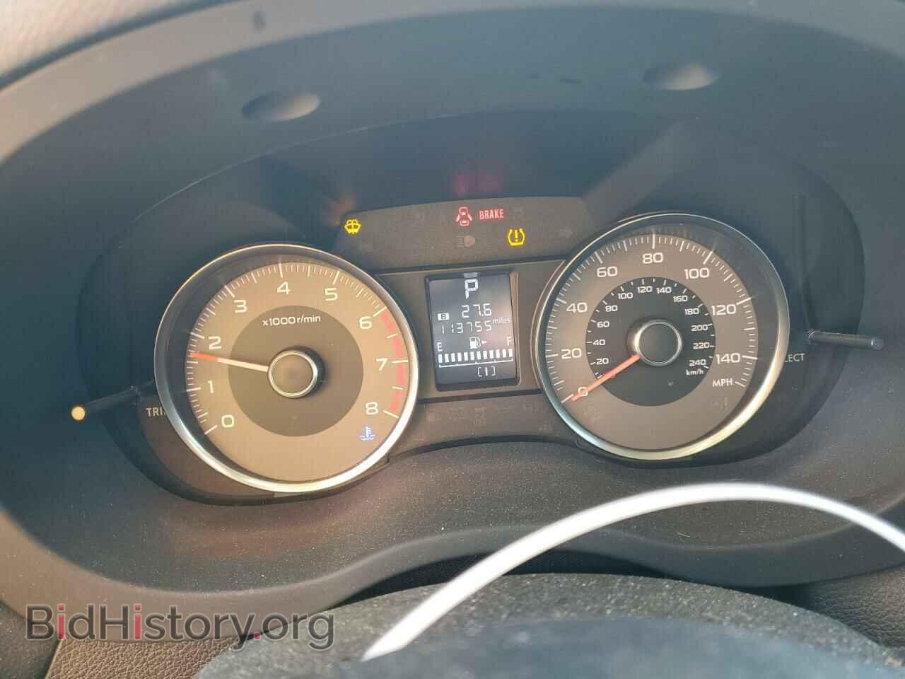 2017 SUBARU FORESTER - VIN: JF2SJGEC8HH565872 - Фото 9