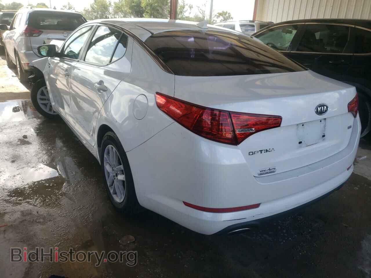 2011 KIA OPTIMA - VIN: KNAGM4A75B5058159 - Фото 3