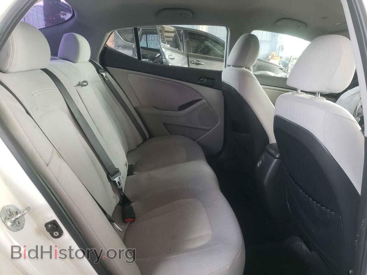 2011 KIA OPTIMA - VIN: KNAGM4A75B5058159 - Фото 6
