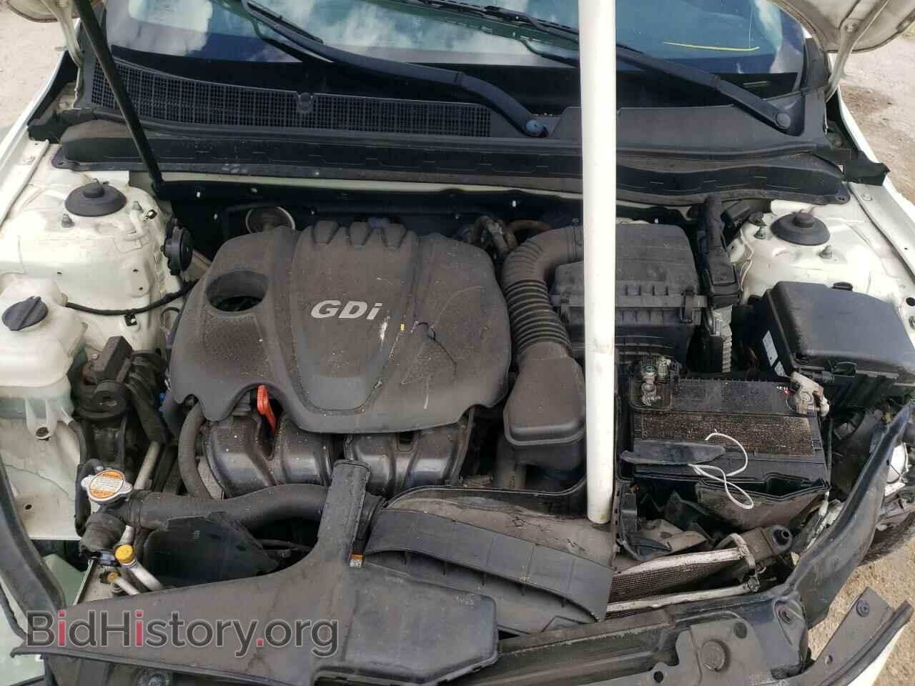 2011 KIA OPTIMA - VIN: KNAGM4A75B5058159 - Фото 7
