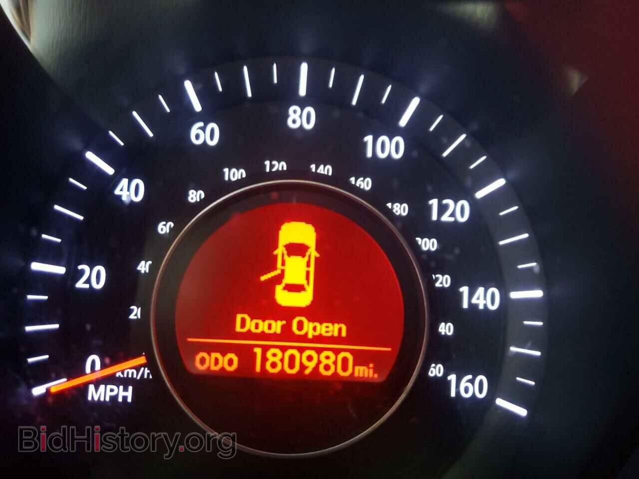 2011 KIA OPTIMA - VIN: KNAGM4A75B5058159 - Фото 8