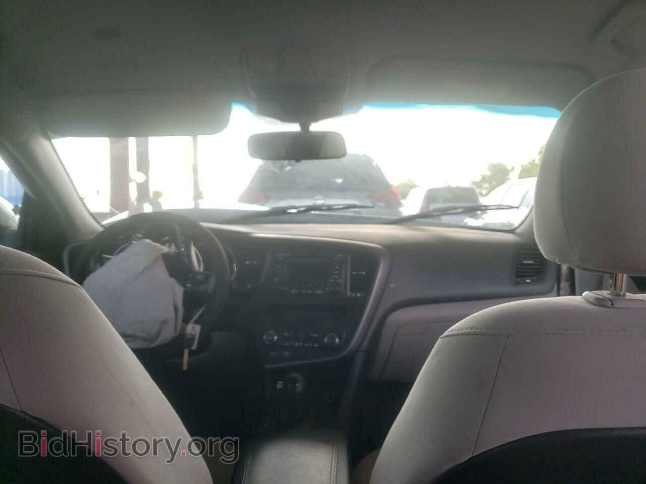 2011 KIA OPTIMA - VIN: KNAGM4A75B5058159 - Фото 9