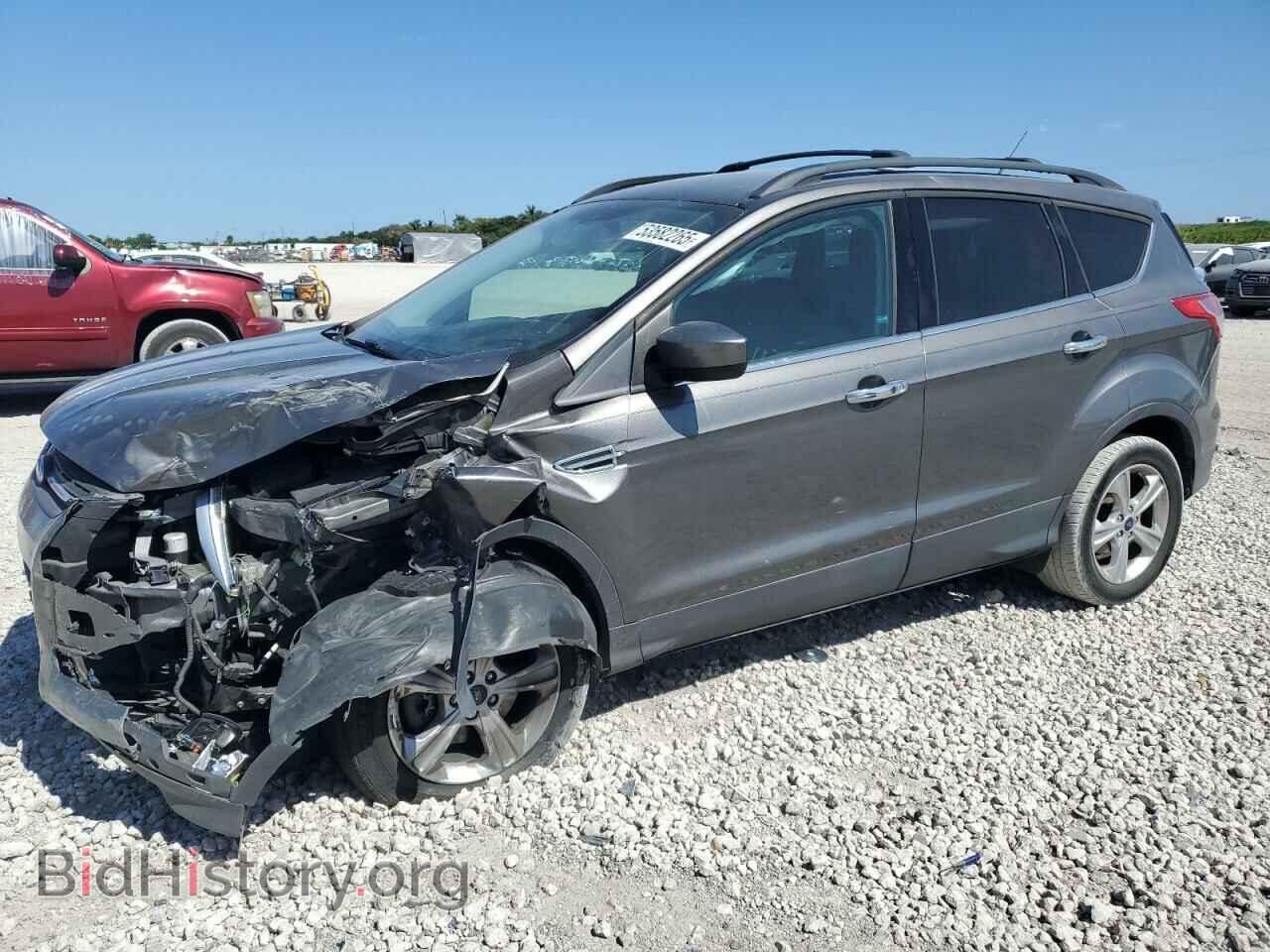 Photo 1FMCU0G93EUA21863 - FORD ESCAPE 2014