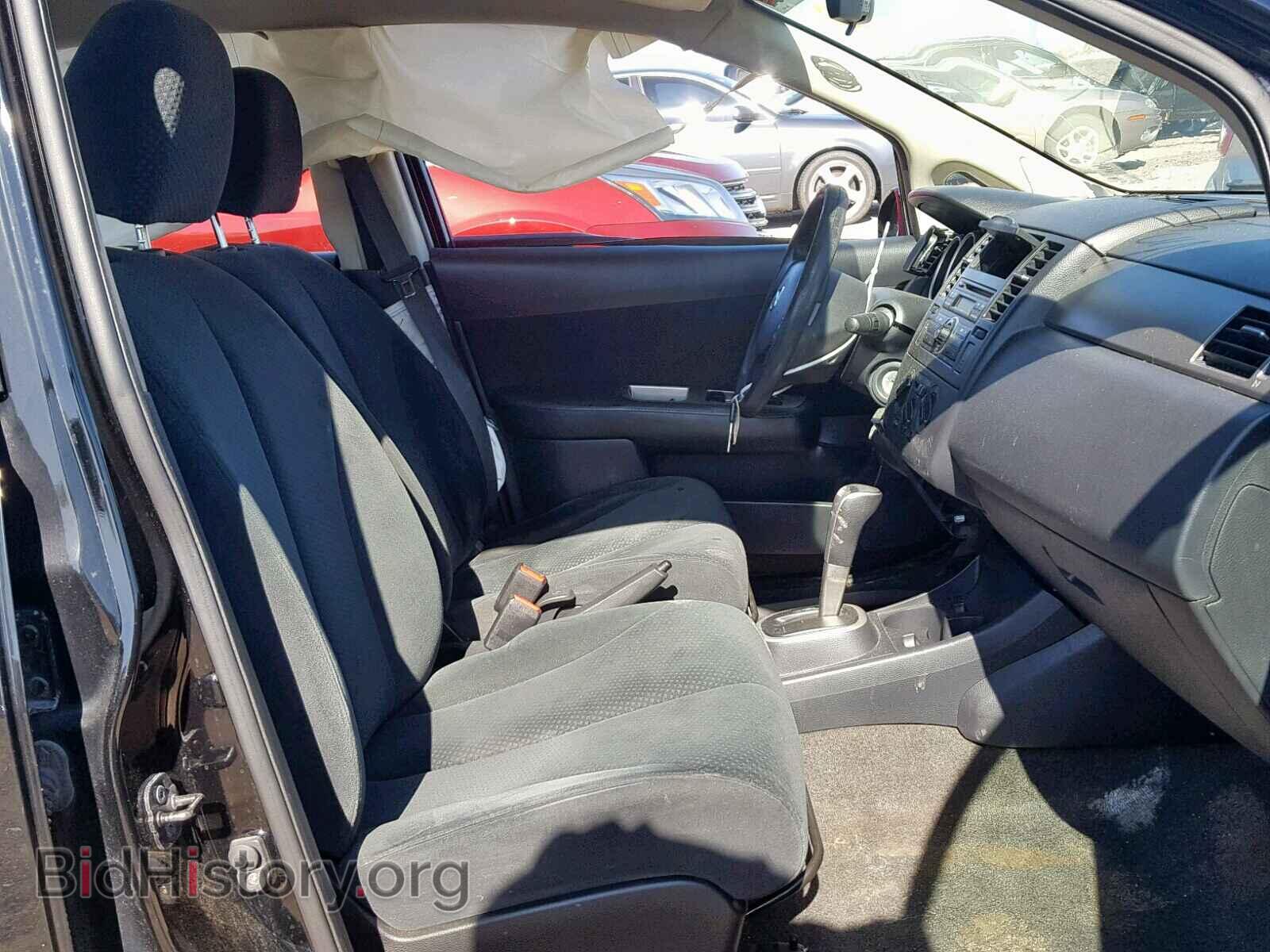 2010 NISSAN VERSA - VIN: 3N1BC1AP1AL404255 - Фото 5