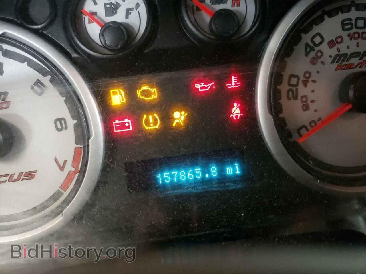 2009 FORD FOCUS - VIN: 1FAHP35N29W206389 - Фото 8