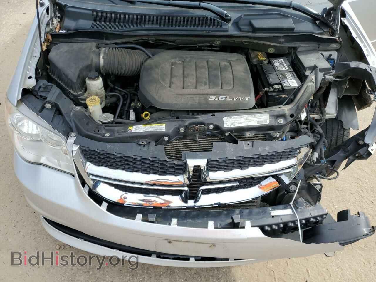 2011 DODGE CARAVAN - VIN: 2D4RN3DG2BR617588 - Фото 12