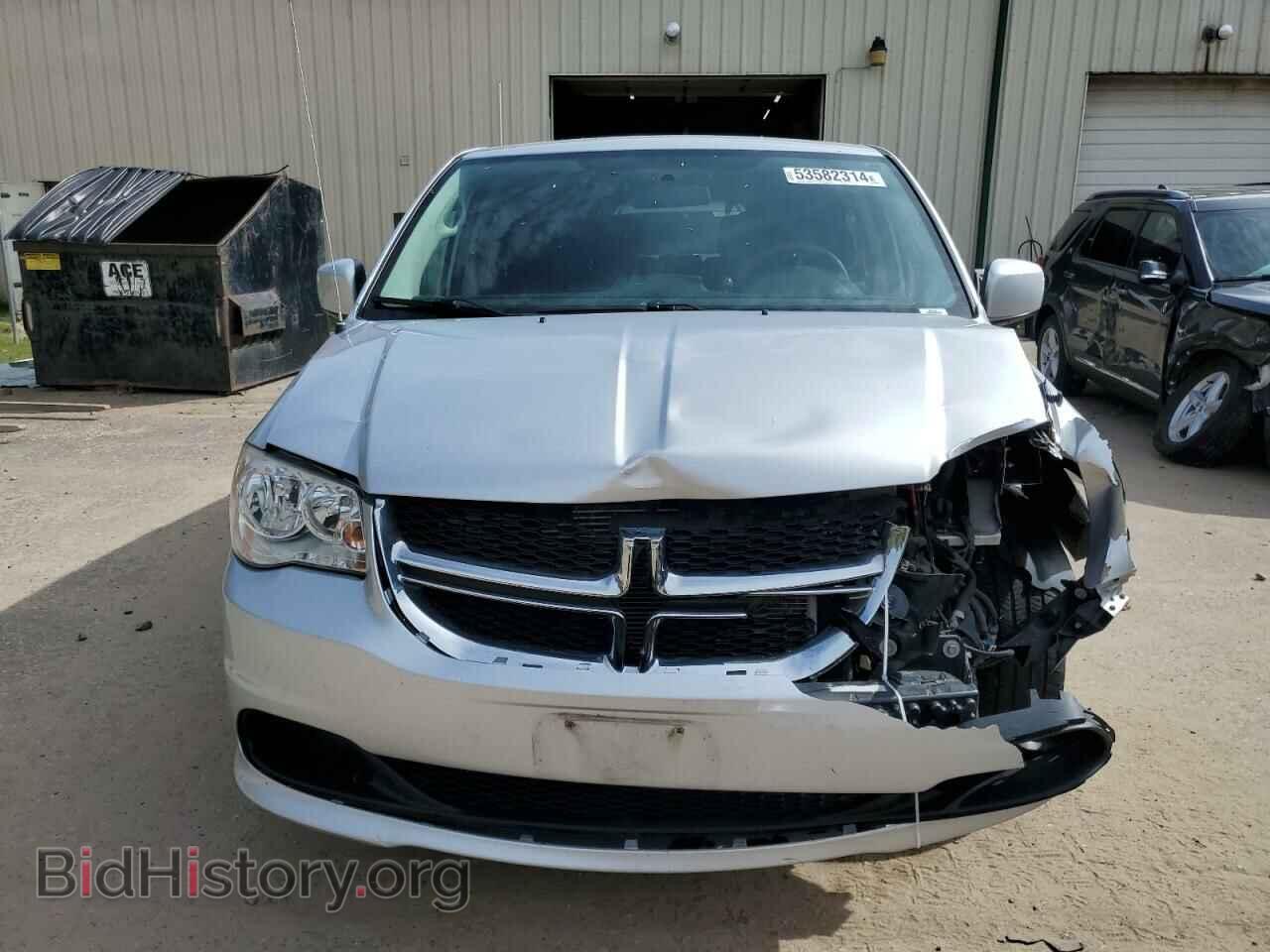 2011 DODGE CARAVAN - VIN: 2D4RN3DG2BR617588 - Фото 5