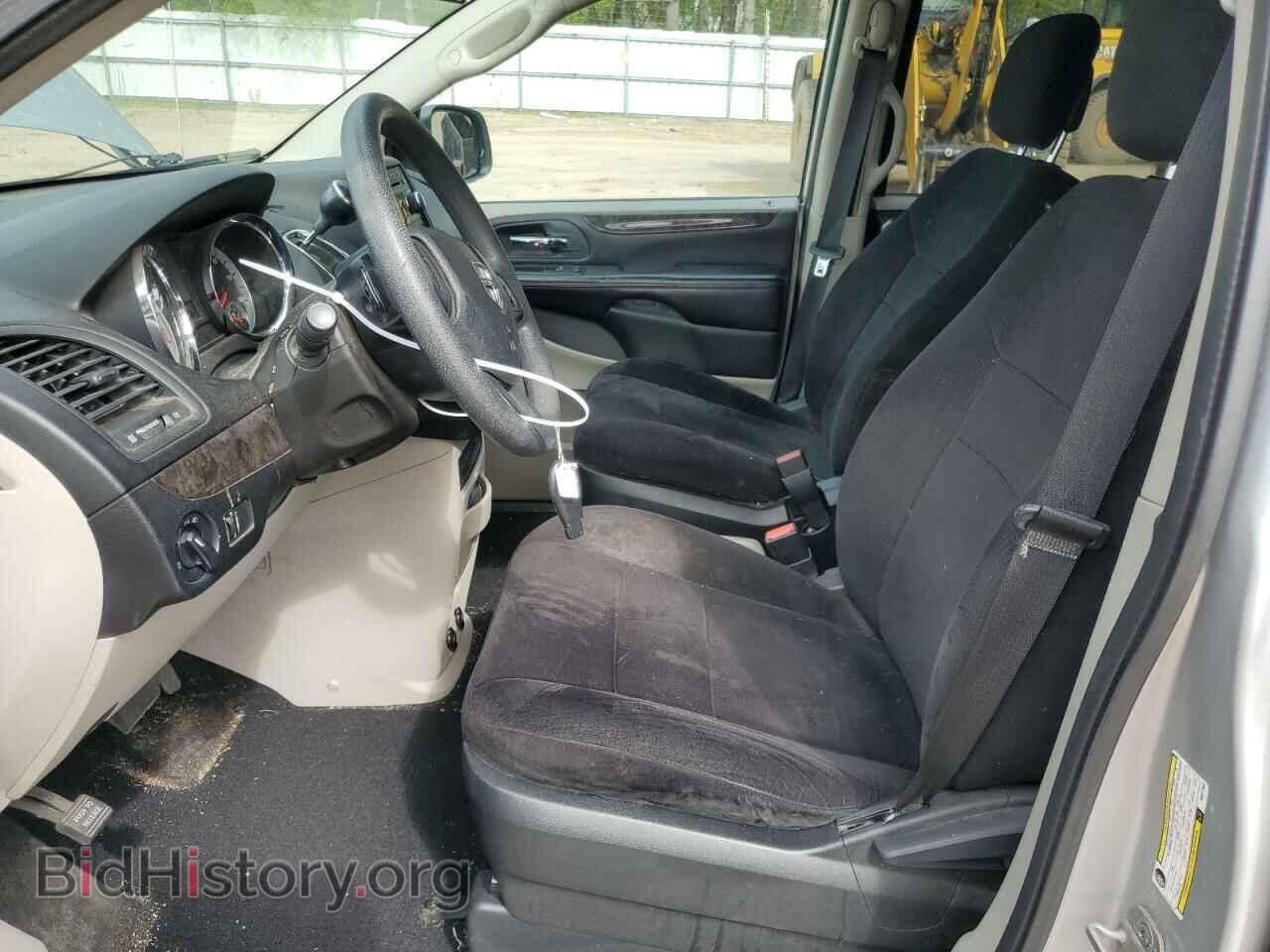 2011 DODGE CARAVAN - VIN: 2D4RN3DG2BR617588 - Фото 7