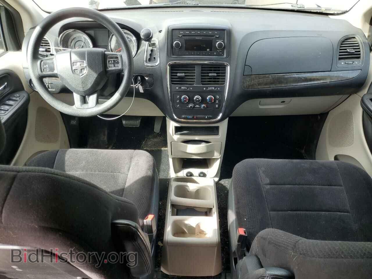 2011 DODGE CARAVAN - VIN: 2D4RN3DG2BR617588 - Фото 8