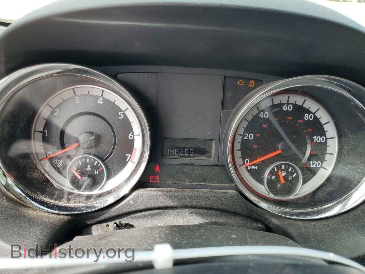 2011 DODGE CARAVAN - VIN: 2D4RN3DG2BR617588 - Фото 9