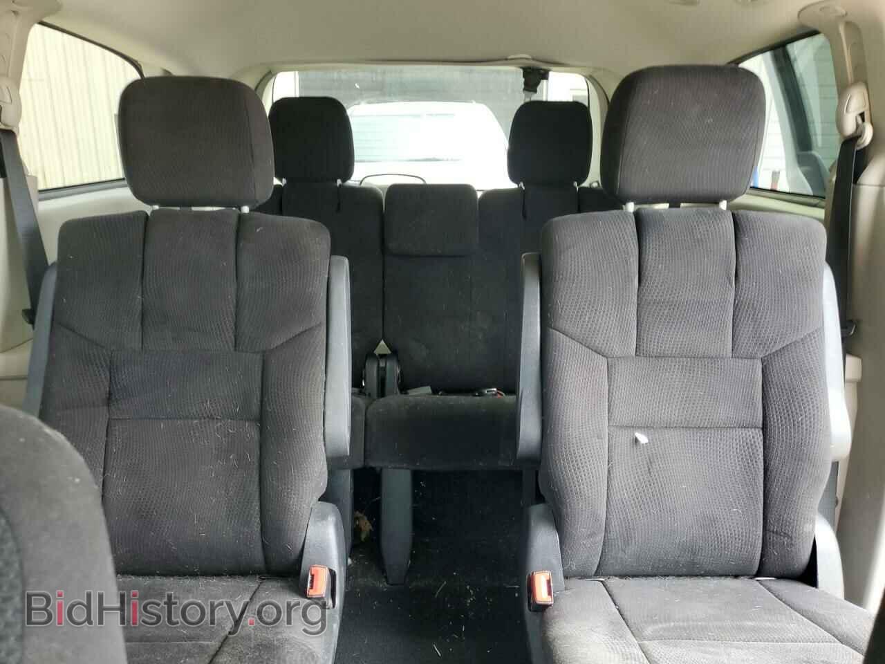 2011 DODGE CARAVAN - VIN: 2D4RN3DG2BR617588 - Фото 10