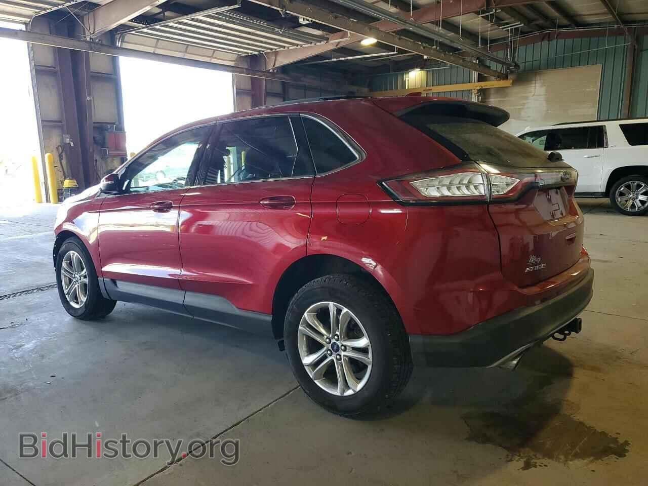 2018 FORD EDGE - VIN: 2FMPK3J89JBC10509 - Photo 2