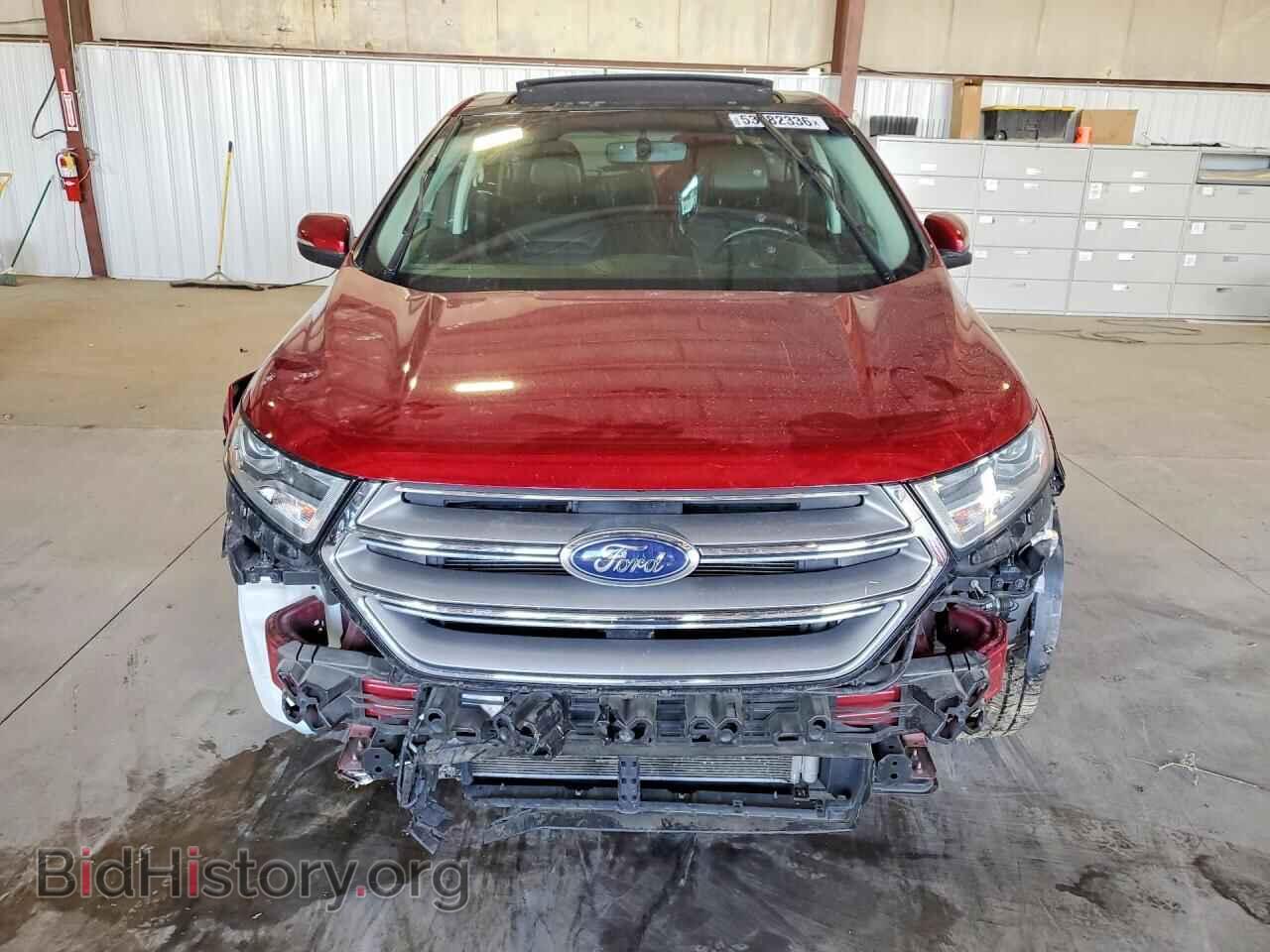 2018 FORD EDGE - VIN: 2FMPK3J89JBC10509 - Photo 5