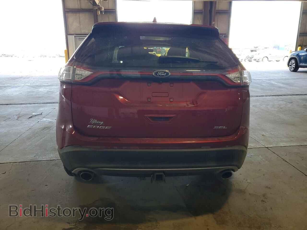 2018 FORD EDGE - VIN: 2FMPK3J89JBC10509 - Photo 6