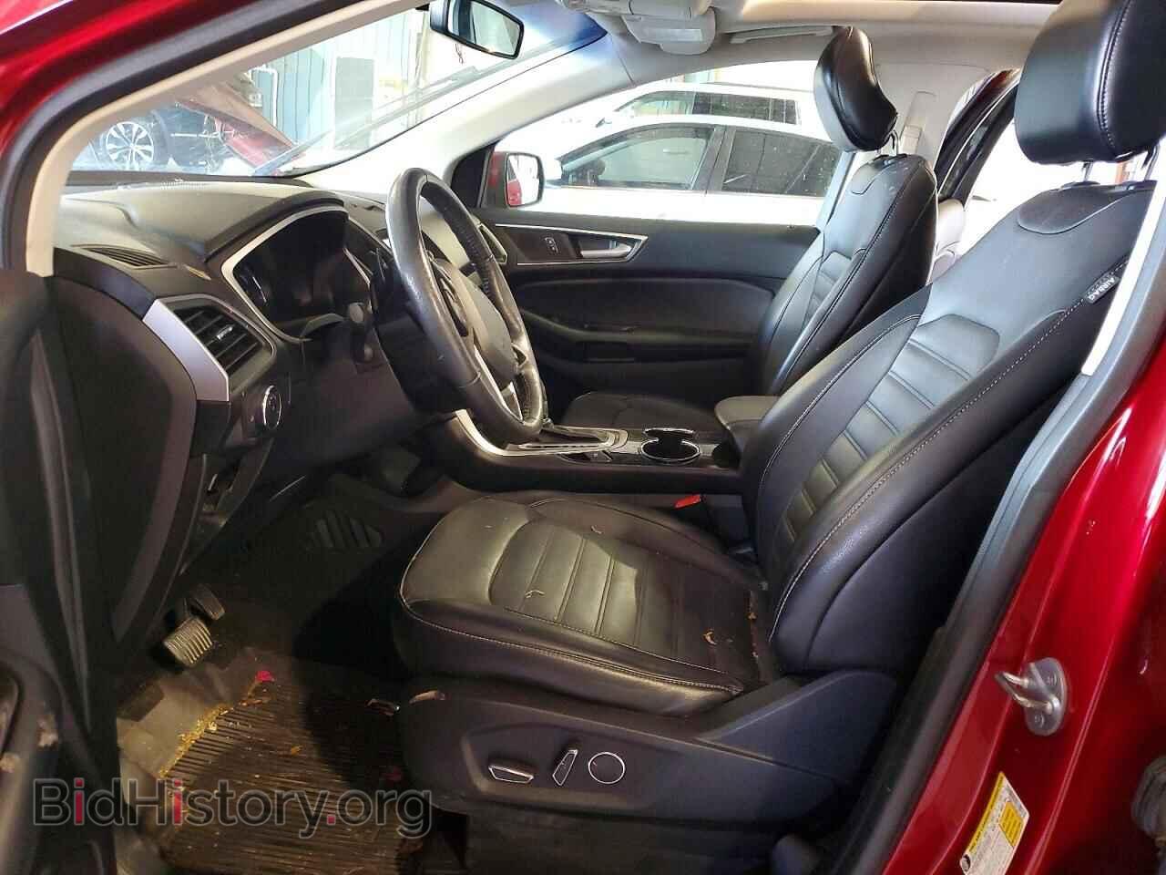 2018 FORD EDGE - VIN: 2FMPK3J89JBC10509 - Photo 7