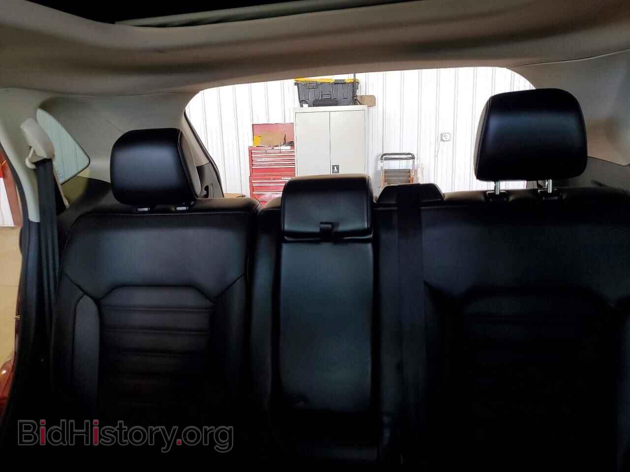 2018 FORD EDGE - VIN: 2FMPK3J89JBC10509 - Photo 10
