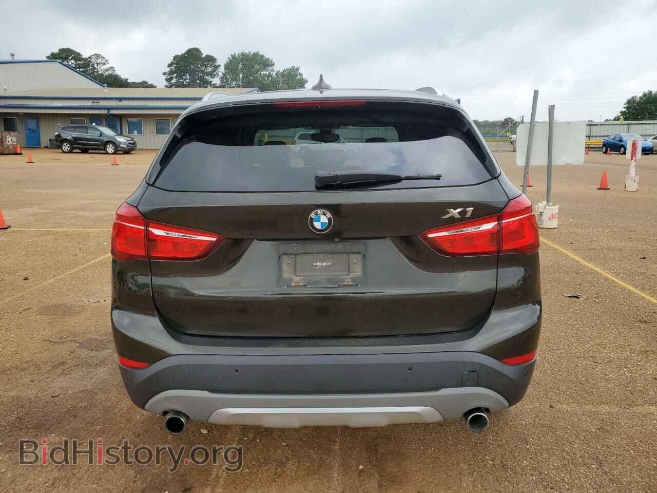 2017 BMW X1 - VIN: WBXHT3C38H5F80314 - Фото 6