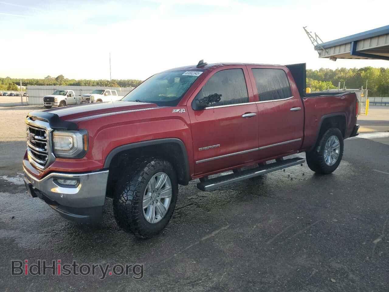 Photo 3GTU2NEC8JG254032 - GMC SIERRA 2018
