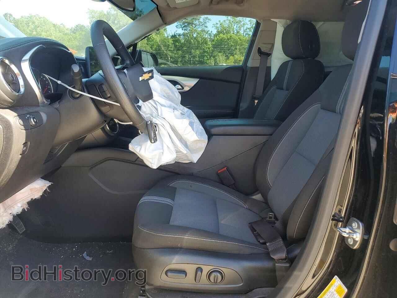 2024 CHEVROLET BLAZER - VIN: 3GNKBCR44RS273210 - Фото 7
