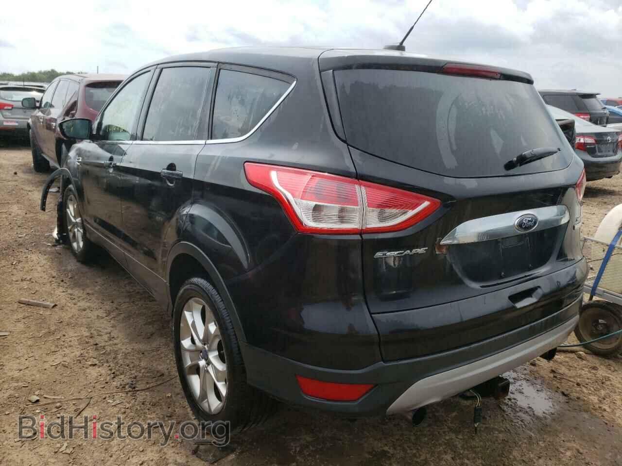2013 FORD ESCAPE - VIN: 1FMCU0H90DUA79247 - Фото 3