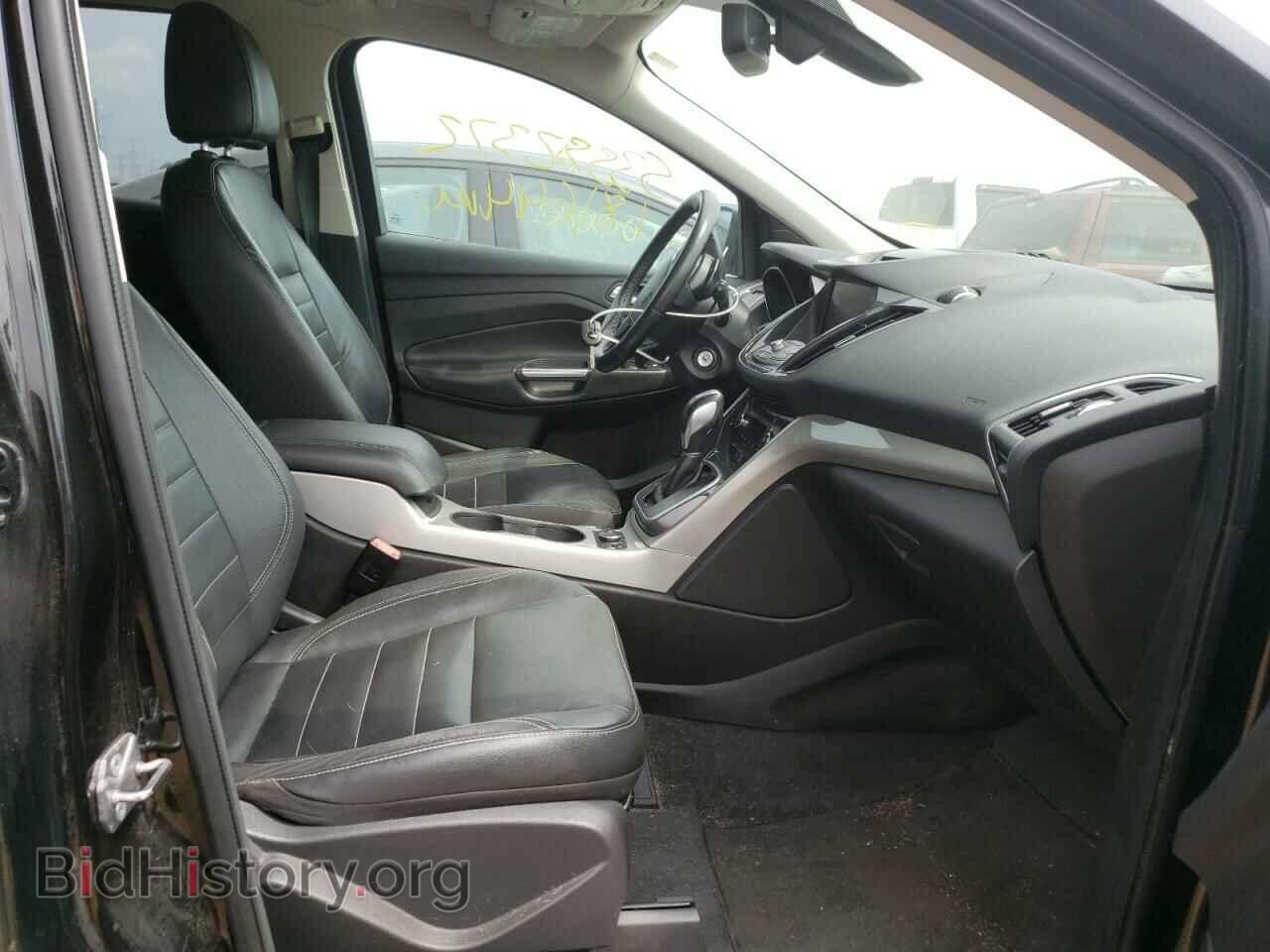 2013 FORD ESCAPE - VIN: 1FMCU0H90DUA79247 - Фото 5