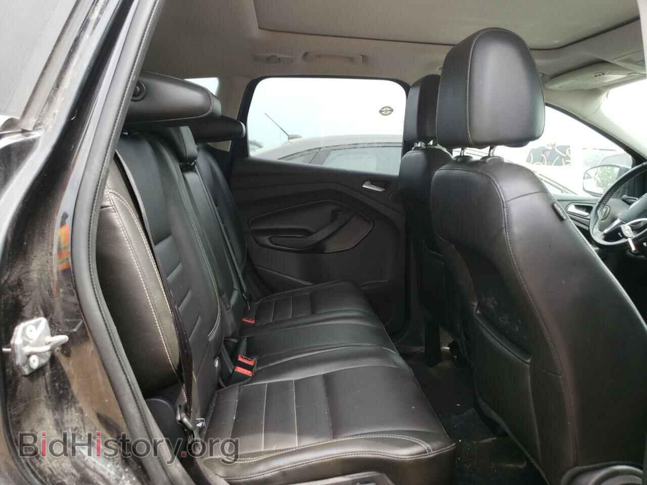 2013 FORD ESCAPE - VIN: 1FMCU0H90DUA79247 - Фото 6