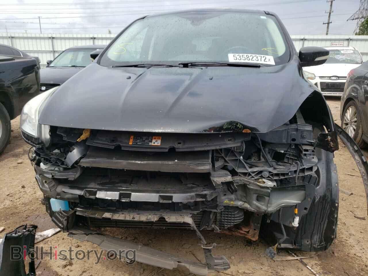2013 FORD ESCAPE - VIN: 1FMCU0H90DUA79247 - Фото 9