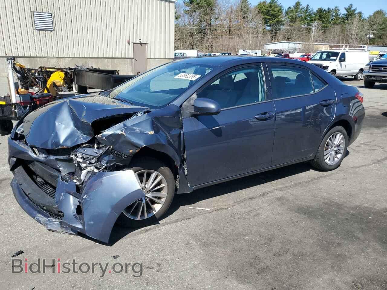 Photo 2T1BURHE7FC335207 - TOYOTA COROLLA 2015