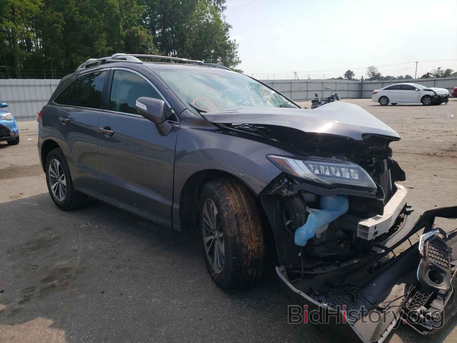 Photo 5J8TB4H77JL015614 - ACURA RDX 2018