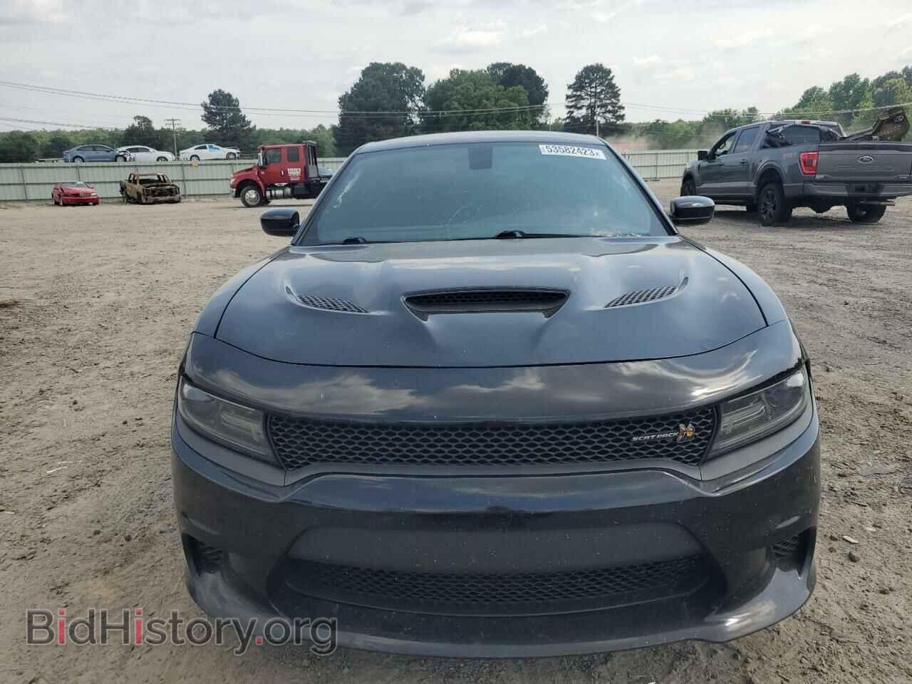 2018 DODGE CHARGER - VIN: 2C3CDXCTXJH223485 - Фото 5