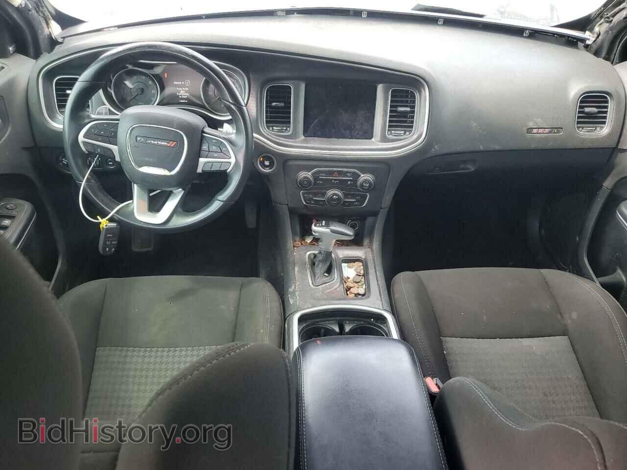 2018 DODGE CHARGER - VIN: 2C3CDXCTXJH223485 - Фото 8