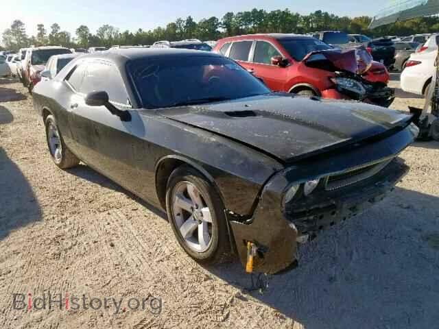 Photo 2C3CDYAG8DH692218 - DODGE CHALLENGER 2013