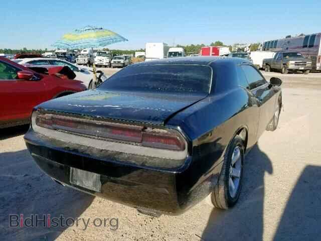 2013 DODGE CHALLENGER - VIN: 2C3CDYAG8DH692218 - Photo 4