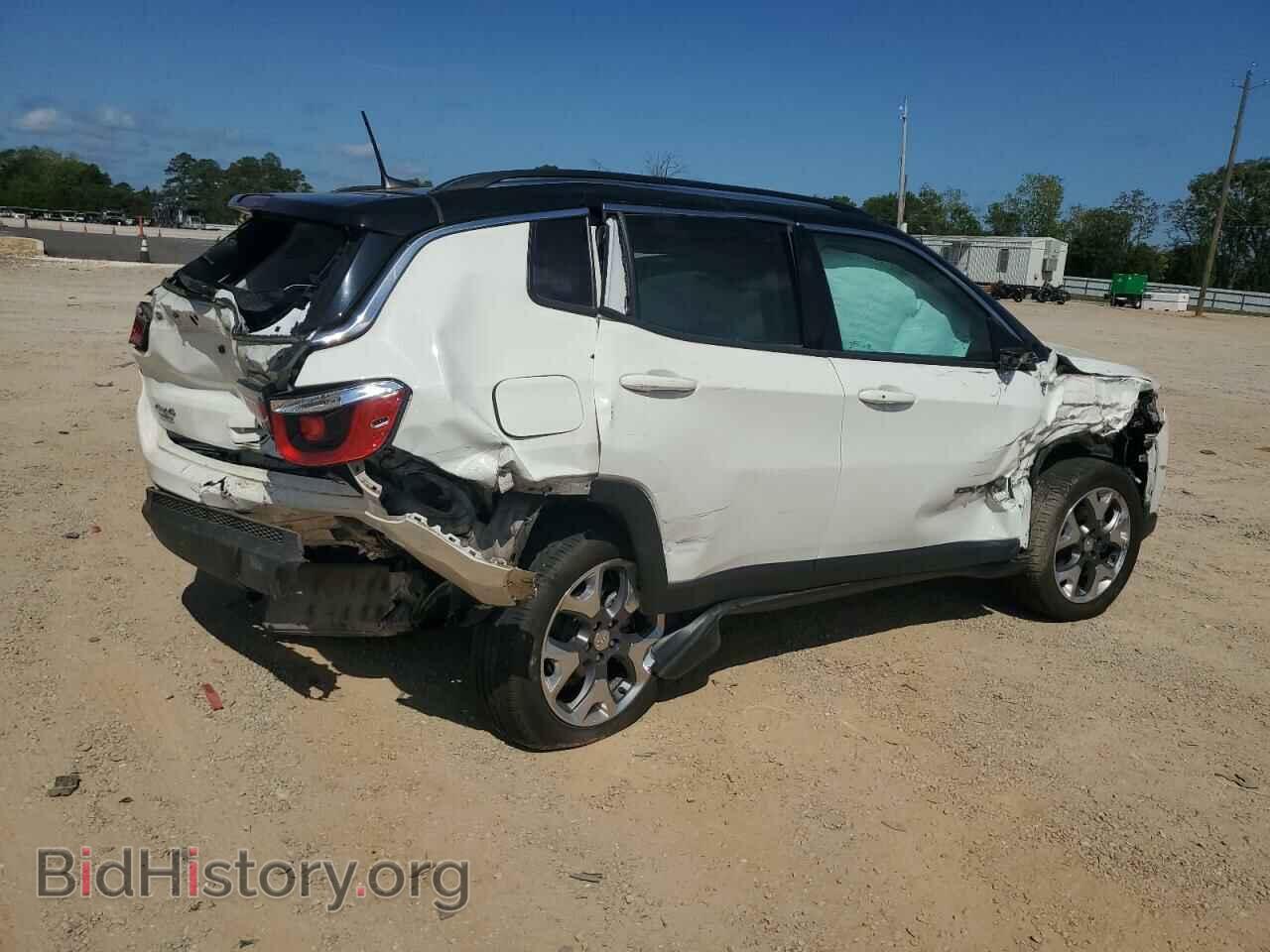 2020 JEEP COMPASS - VIN: 3C4NJDCB7LT233839 - Photo 3