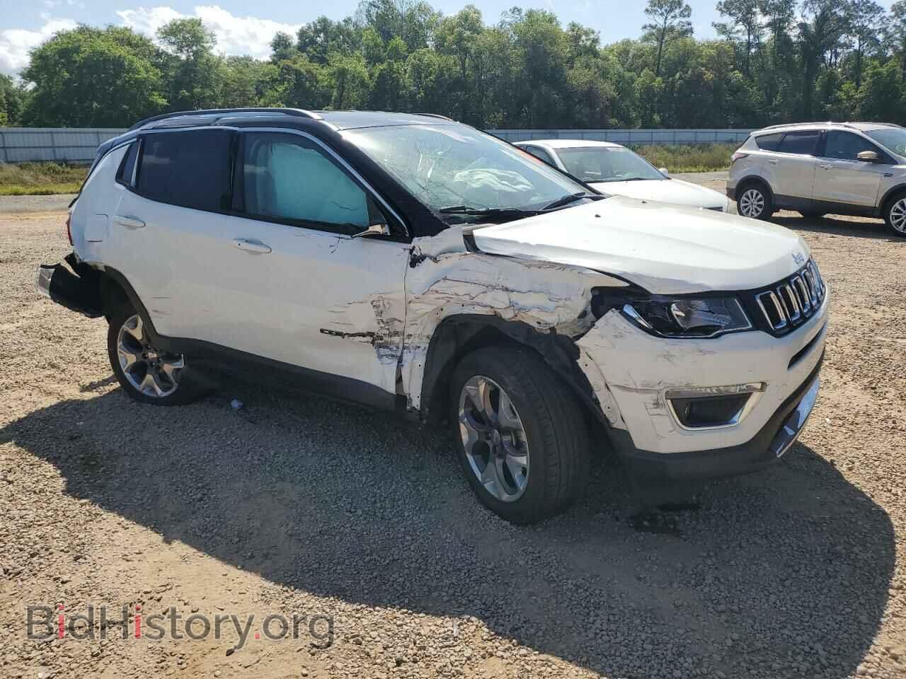 2020 JEEP COMPASS - VIN: 3C4NJDCB7LT233839 - Photo 4