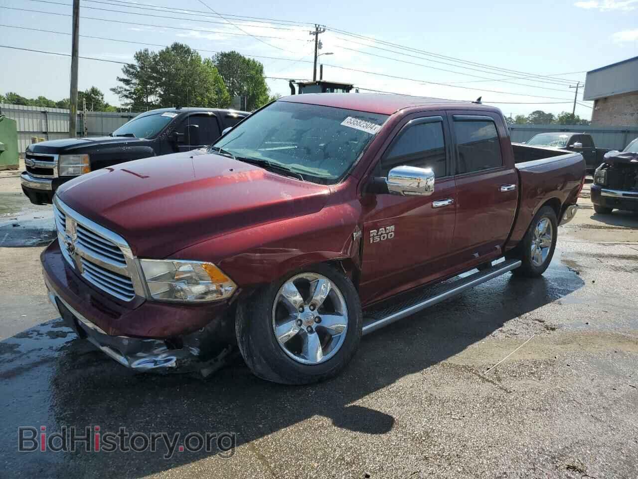 Photo 1C6RR6LT2HS615355 - RAM 1500 2017