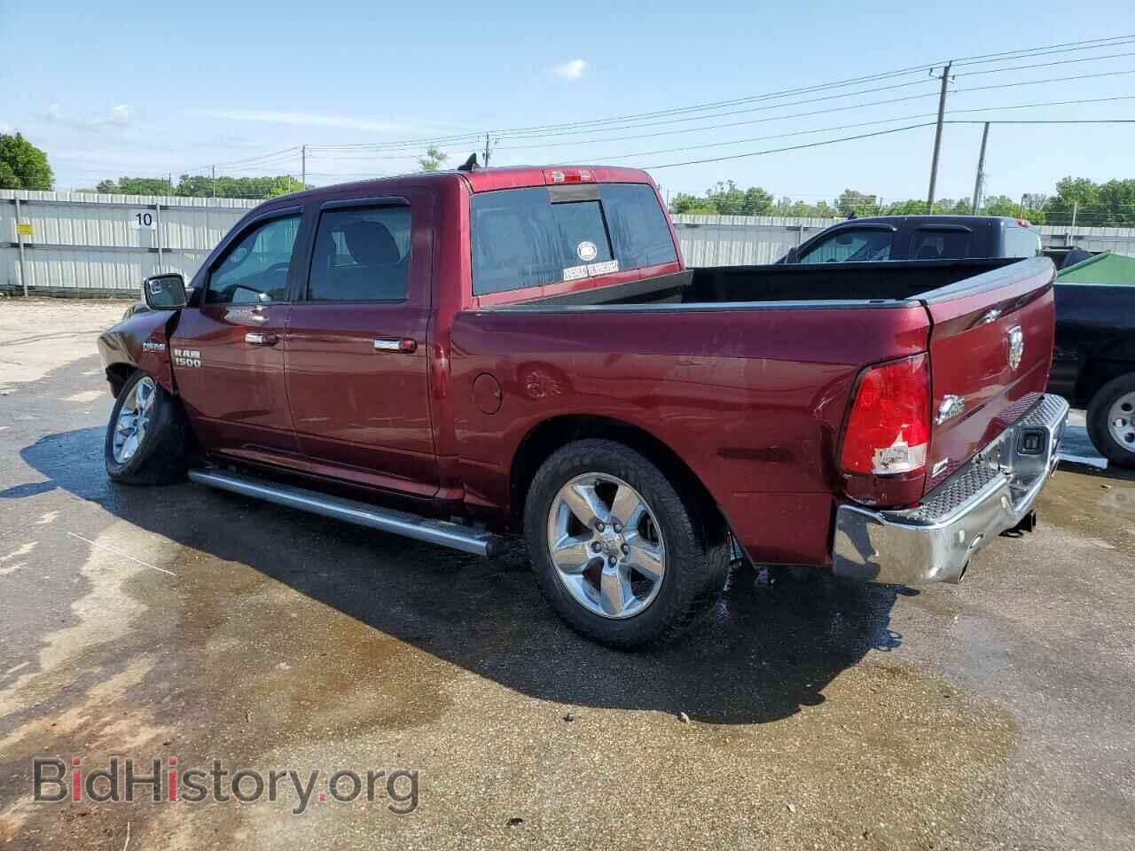 2017 RAM 1500 - VIN: 1C6RR6LT2HS615355 - Photo 2