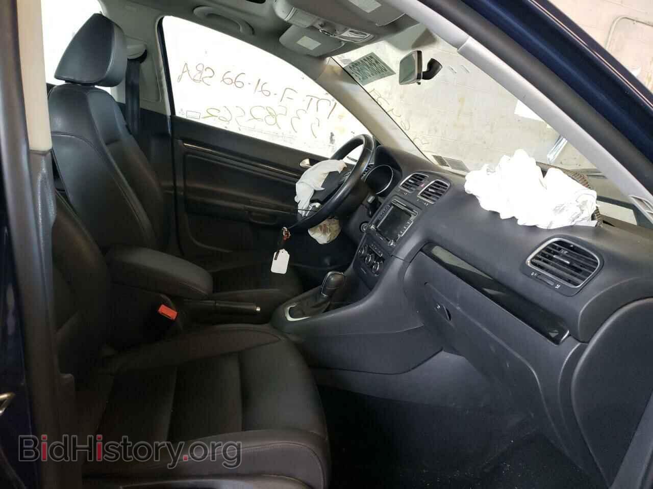 2014 VOLKSWAGEN JETTA - VIN: 3VWPL7AJ2EM628407 - Фото 5