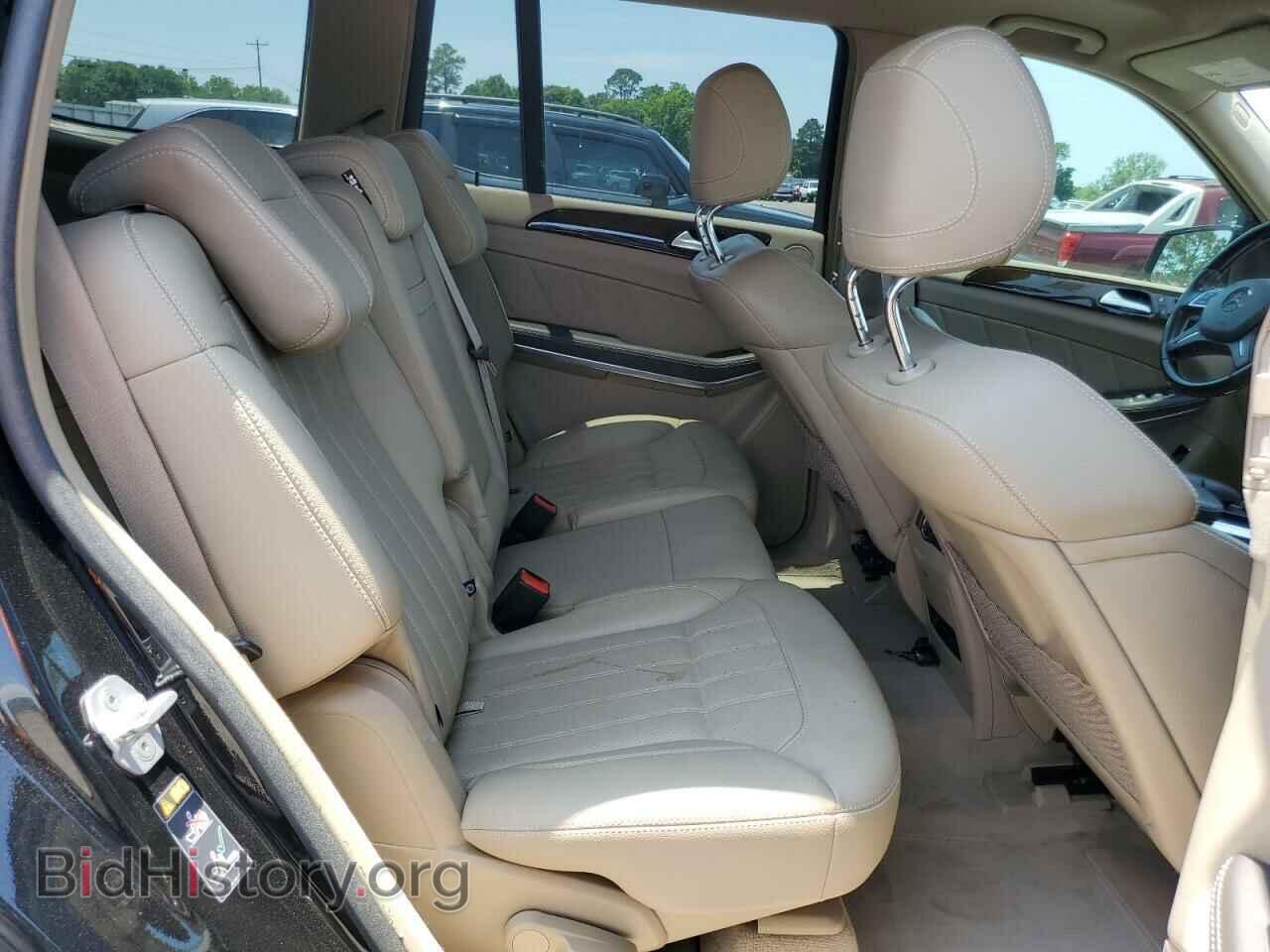 2014 MERCEDES-BENZ GL-CLASS - VIN: 4JGDF7CE2EA312625 - Фото 11