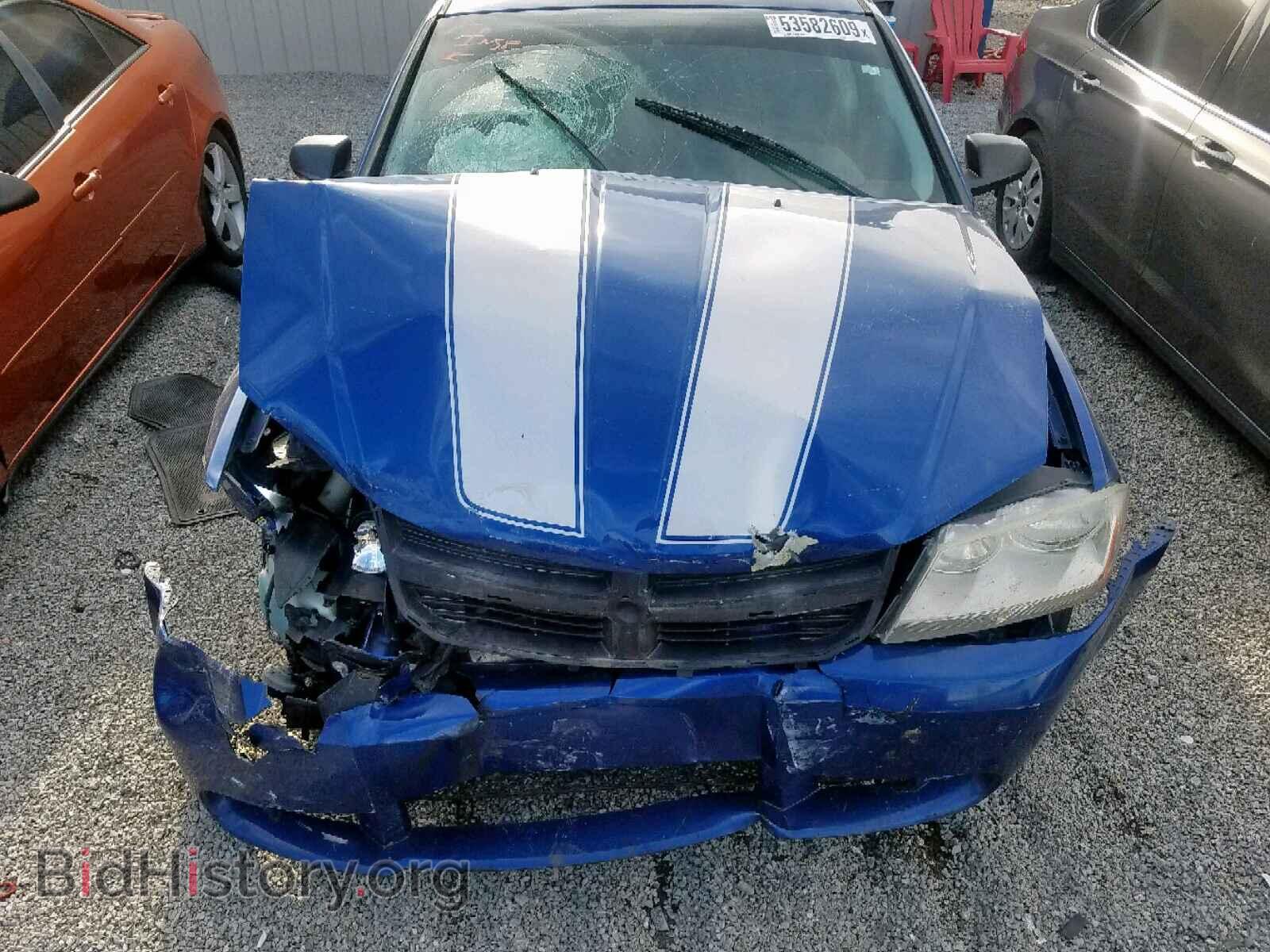 2009 DODGE AVENGER - VIN: 1B3LC46B99N528688 - Photo 7