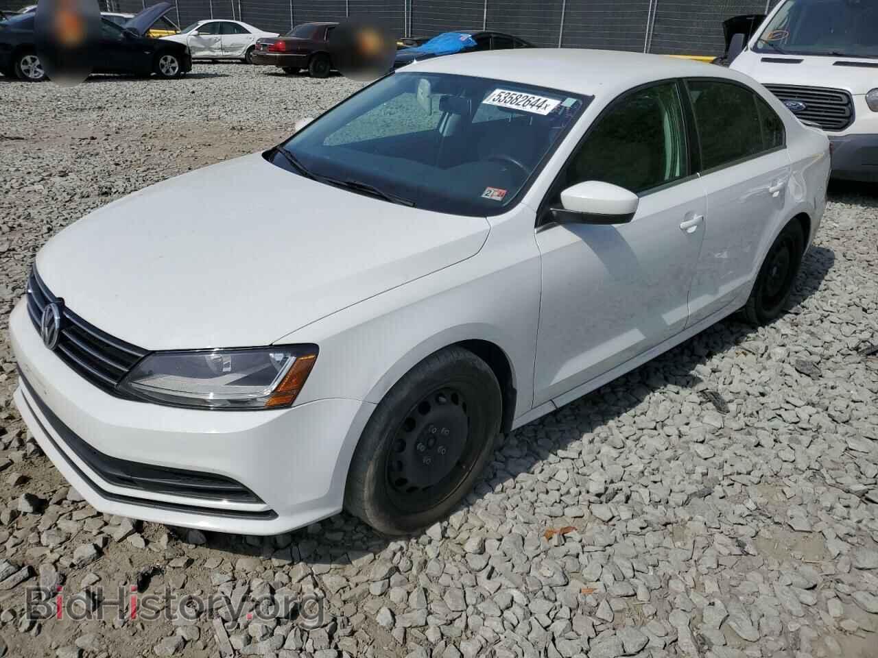 Photo 3VW2B7AJ5HM302019 - VOLKSWAGEN JETTA 2017