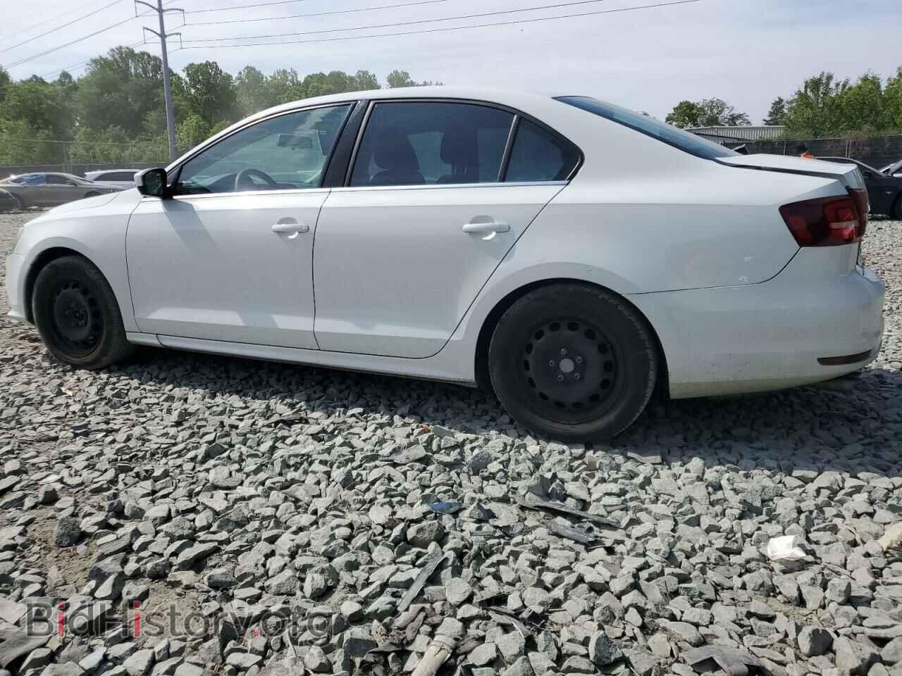 2017 VOLKSWAGEN JETTA - VIN: 3VW2B7AJ5HM302019 - Фото 2