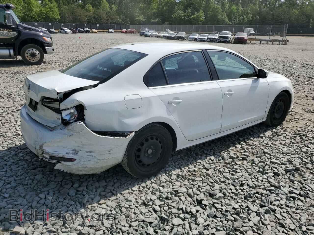 2017 VOLKSWAGEN JETTA - VIN: 3VW2B7AJ5HM302019 - Фото 3